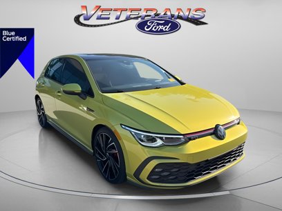 Used 2022 Volkswagen GTI Autobahn