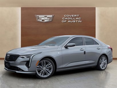 New 2025 Cadillac CT4 Premium Luxury