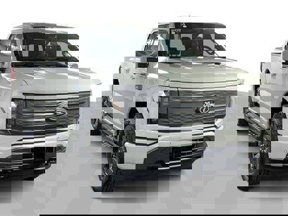 Used 2024 Ford F150 Lightning Lariat
