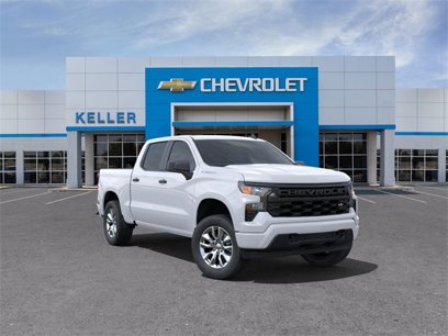 New 2025 Chevrolet Silverado 1500 Custom