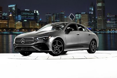 New 2026 Mercedes-Benz CLA 250 4MATIC