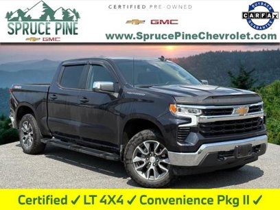 Used 2024 Chevrolet Silverado 1500 LT w/ All Star Edition Plus