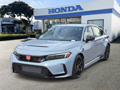 New 2025 Honda Civic Type R