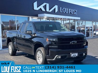 Used 2019 Chevrolet Silverado 1500 RST w/ All-Star Edition