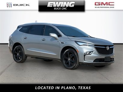 Used 2024 Buick Enclave Essence w/ Sport Touring Edition