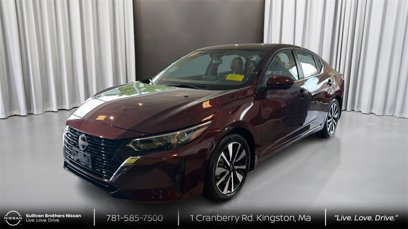New 2025 Nissan Sentra SV w/ SV Premium Package