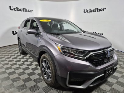 Used 2020 Honda CR-V EX