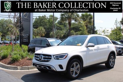Certified 2020 Mercedes-Benz GLC 300 w/ Premium Package