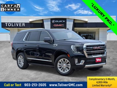 Used 2024 GMC Yukon SLT w/ SLT Luxury Package