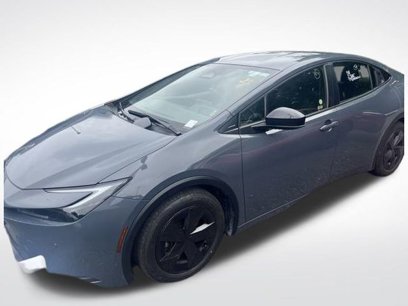 Used 2024 Toyota Prius Limited
