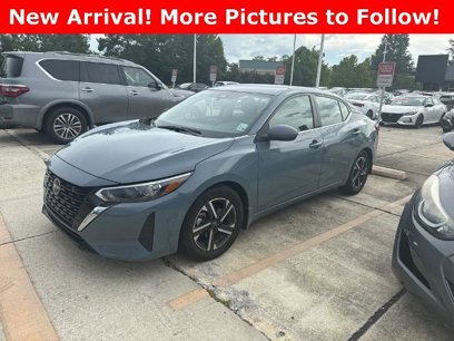 Certified 2025 Nissan Sentra SV w/ Trunk Package