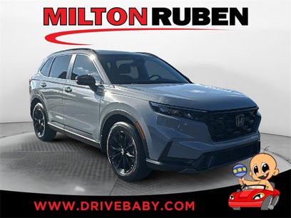 Used 2024 Honda CR-V Sport