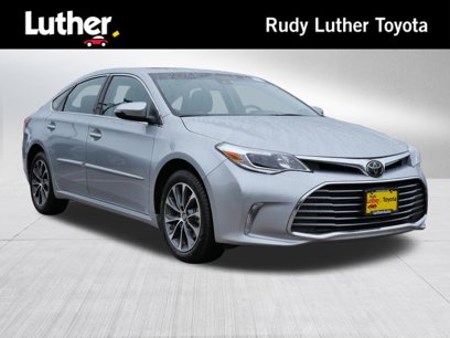 Used 2018 Toyota Avalon XLE Premium w/ All Weather Liner Package