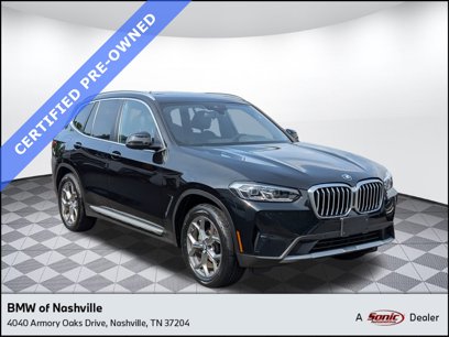 Certified 2024 BMW X3 xDrive30i