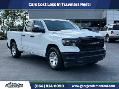 Used 2023 RAM 1500 Tradesman w/ Trailer Tow Group