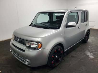 Used 2010 Nissan Cube 1.8 S w/ Interior Designer Pkg