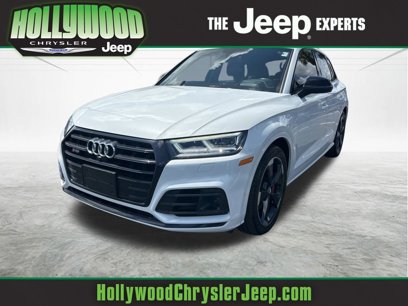 Used 2019 Audi SQ5 Prestige w/ Prestige Package