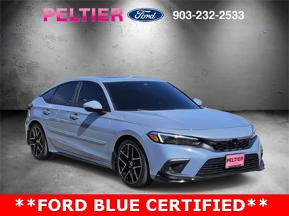 Used 2022 Honda Civic Sport Touring
