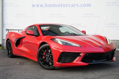 Used 2023 Chevrolet Corvette Stingray Preferred Conv w/ 2LT