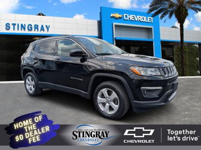 Used 2018 Jeep Compass Latitude