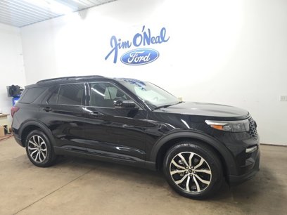 Used 2020 Ford Explorer ST w/ Premium Technology Package