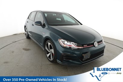 Used 2019 Volkswagen GTI SE