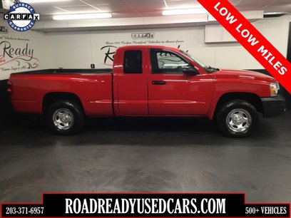 Used 2006 Dodge Dakota ST w/ Trailer Tow Group