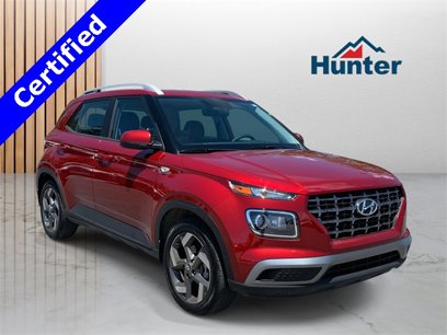 Used 2024 Hyundai Venue SEL