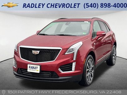 Used 2023 Cadillac XT5 Sportv w/ Platinum Package