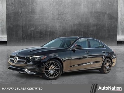 Certified 2023 Mercedes-Benz C 300 4MATIC Sedan