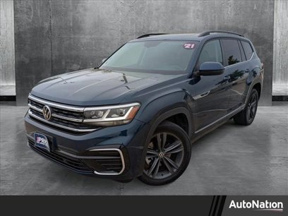 Used 2021 Volkswagen Atlas SE