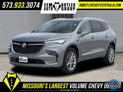 Used 2023 Buick Enclave Avenir w/ Avenir Technology Package