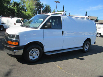 Used 2023 Chevrolet Express 2500 w/ Driver Convenience Package