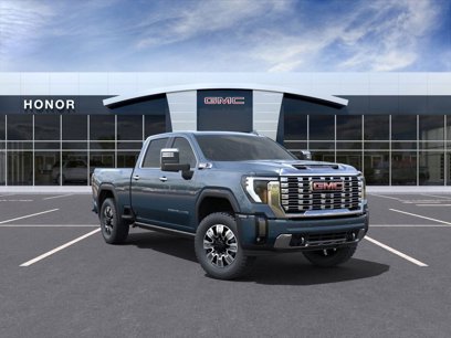New 2025 GMC Sierra 3500 Denali w/ Technology Package