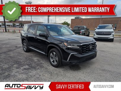 Used 2023 Honda Pilot EX-L