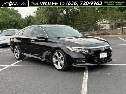 Used 2018 Honda Accord Touring