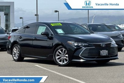 Used 2019 Toyota Avalon XLE