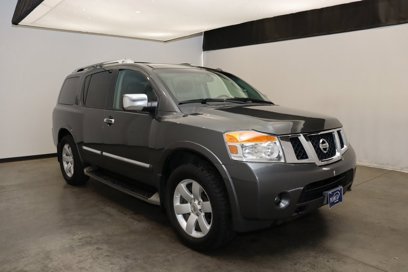 Used 2012 Nissan Armada SL