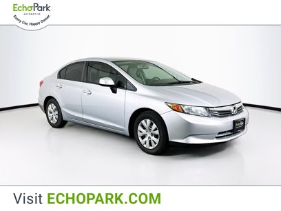 Used 2012 Honda Civic LX