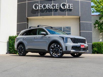 New 2024 Kia Sorento SX