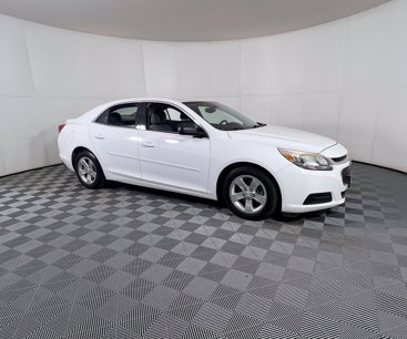Used 2014 Chevrolet Malibu LS w/ Protection Package