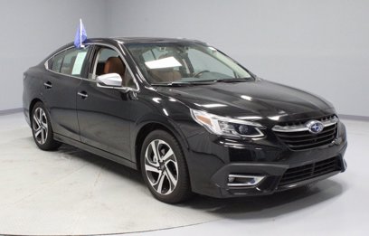 Used 2022 Subaru Legacy Touring XT