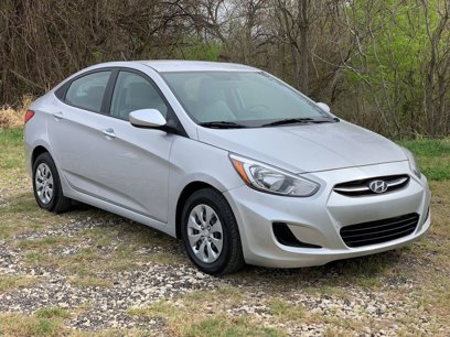Used 2017 Hyundai Accent SE