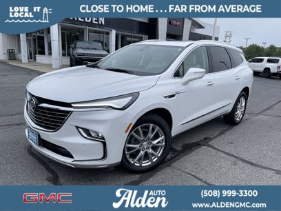 Used 2022 Buick Enclave Essence w/ Experience Buick Package