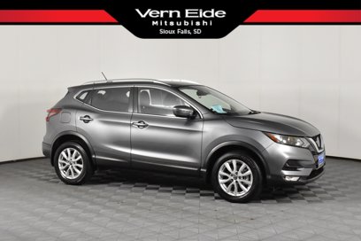 Used 2022 Nissan Rogue Sport SV