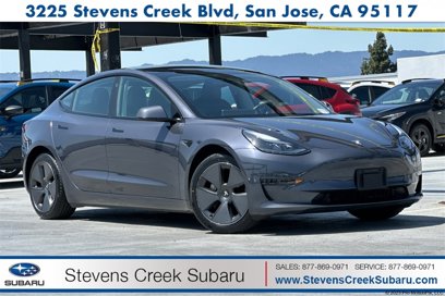 Used 2023 Tesla Model 3 Standard Range