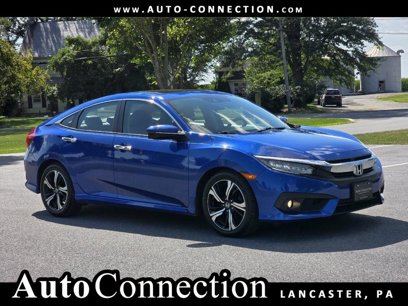 Used 2016 Honda Civic Touring