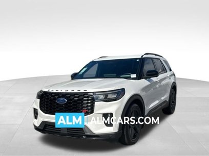 Used 2025 Ford Explorer ST