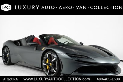Used 2022 Ferrari SF90 Spider