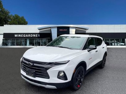 Used 2021 Chevrolet Blazer LT w/ Redline Edition